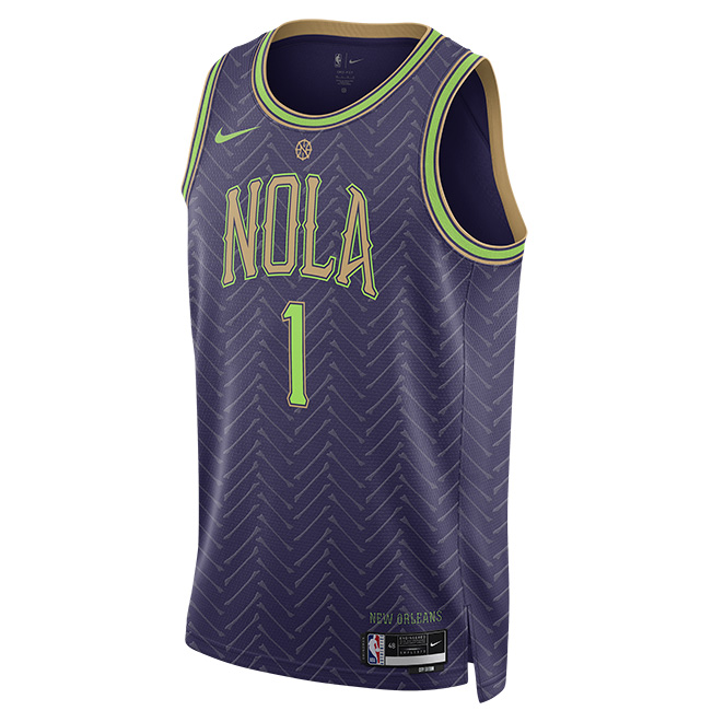 Pelicans NBA Jersey