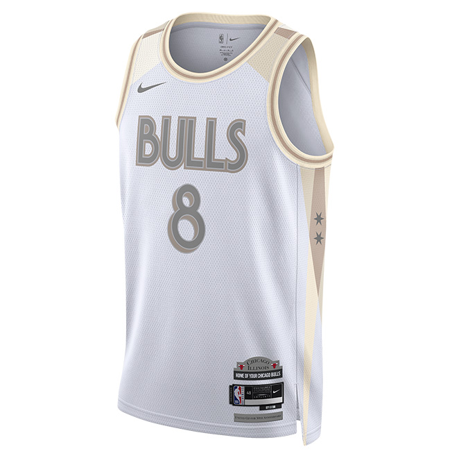 Bulls NBA Jersey