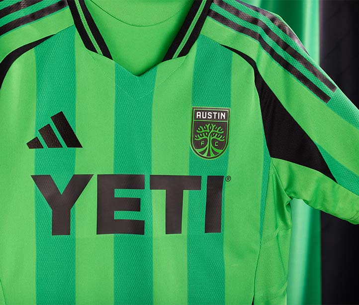 Austin MLS Jersey