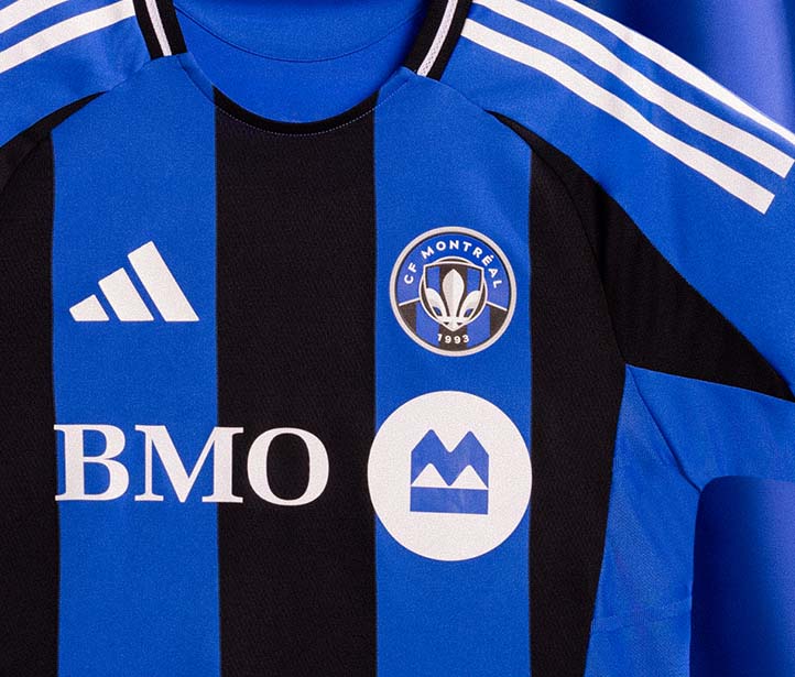CF Montreal Jersey