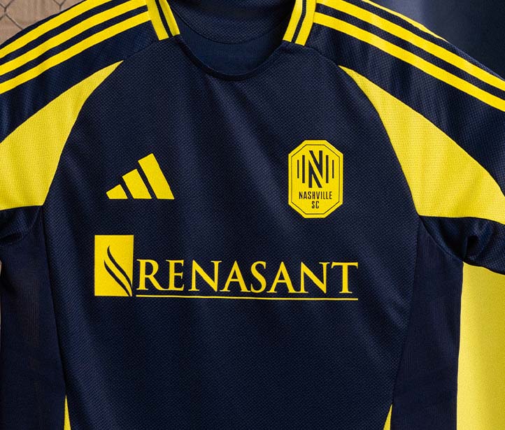 Nashville Jersey