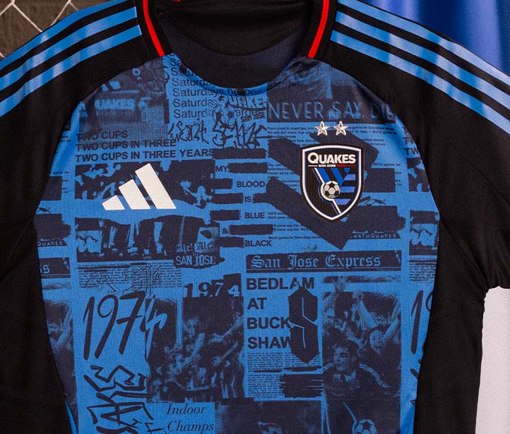 San Jose Jersey