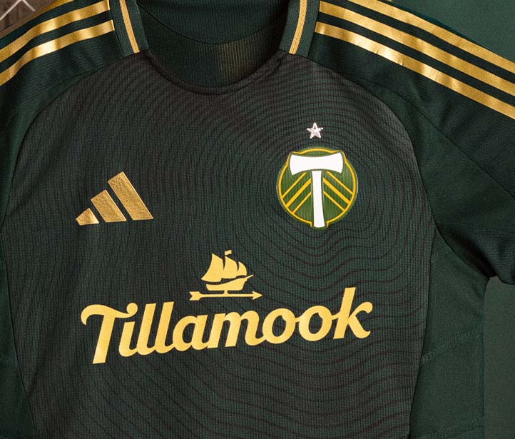 Portland Jersey