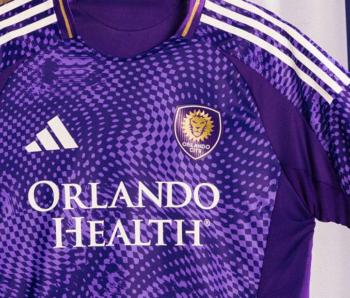 Orlando Jersey