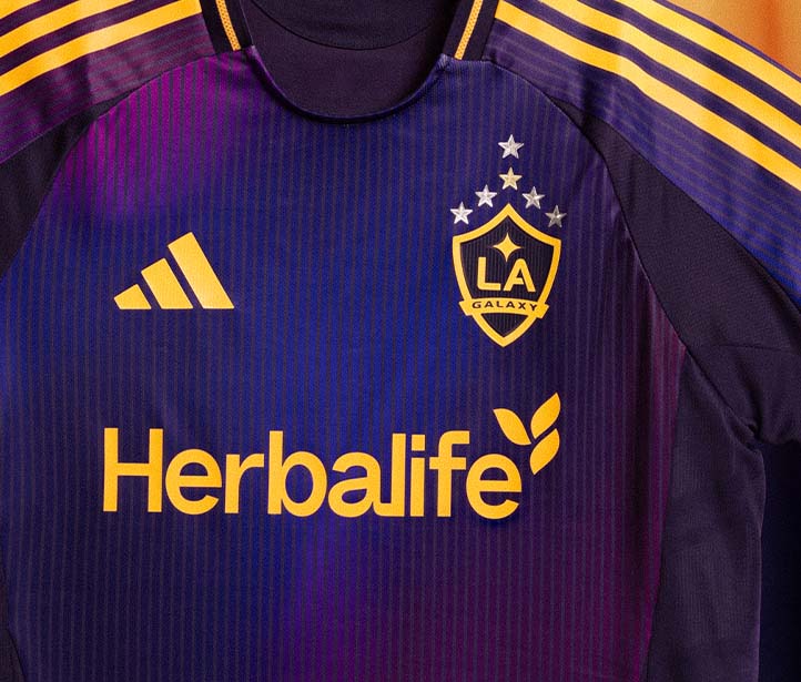 LA Jersey