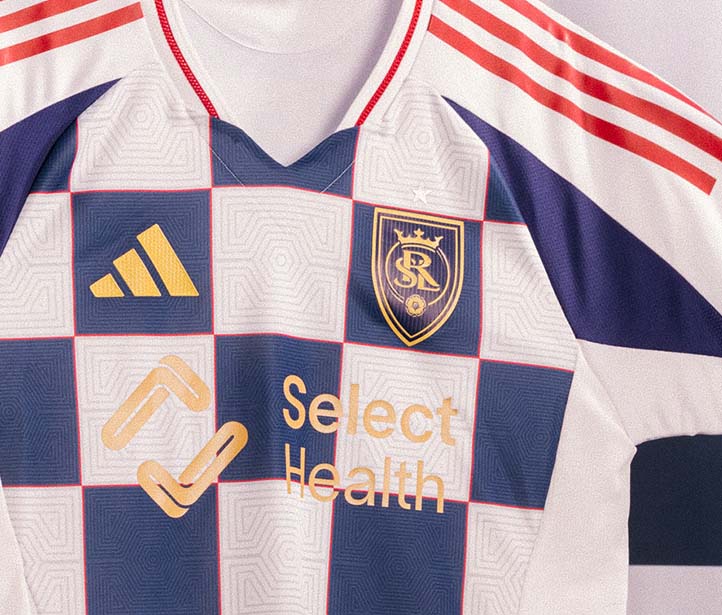 Real Salt Lake Jersey