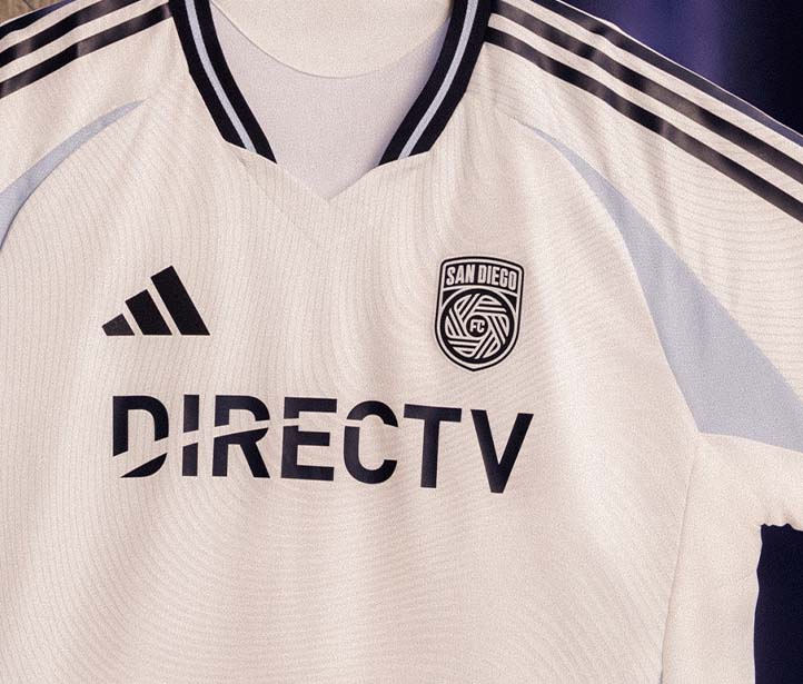 San Diego Jersey