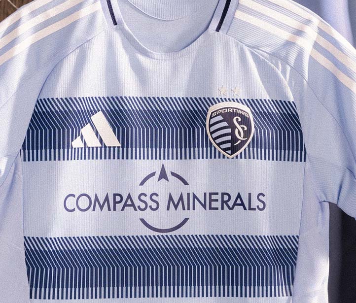 Sporting kansas Jersey