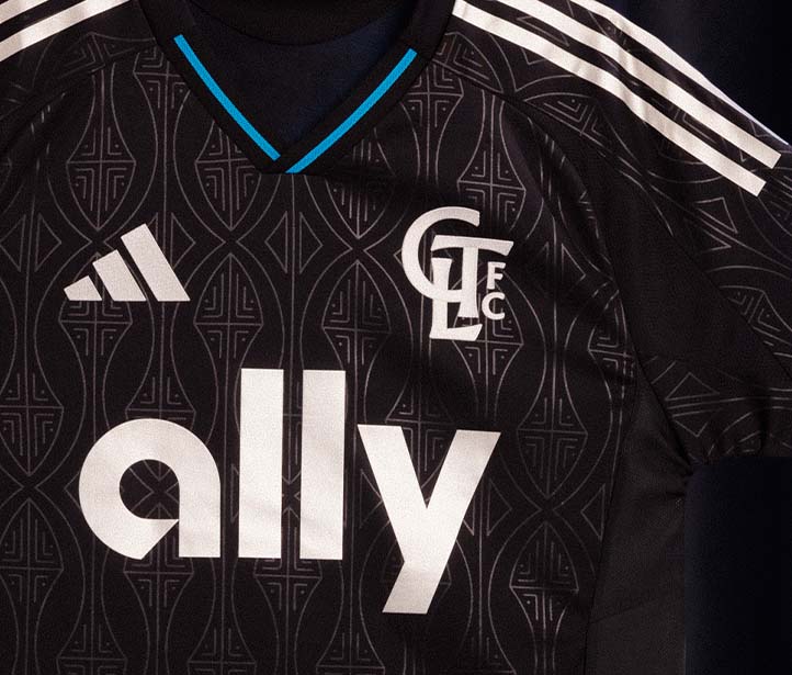 Charlotte Jersey