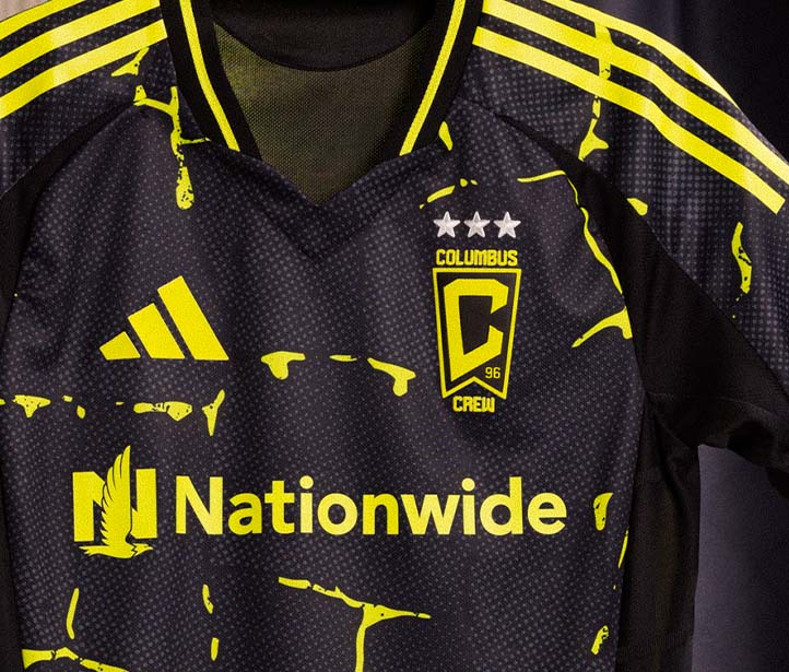Columbus Jersey