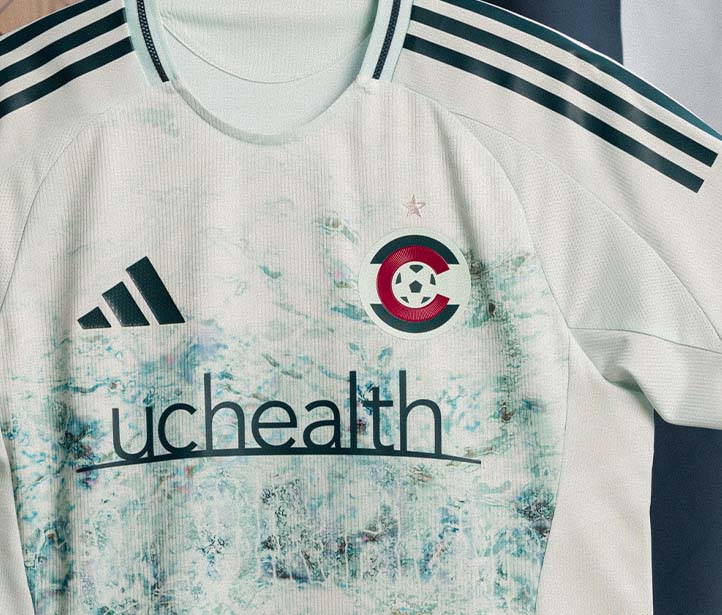 Colorado Jersey
