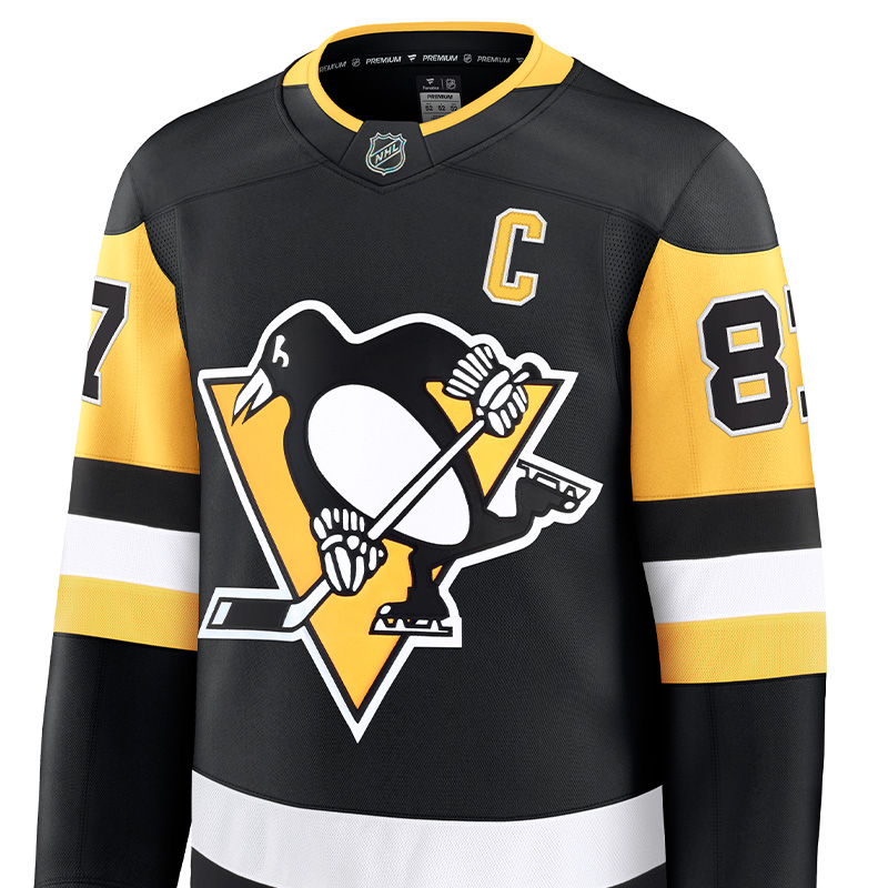 Penguins premium jersey