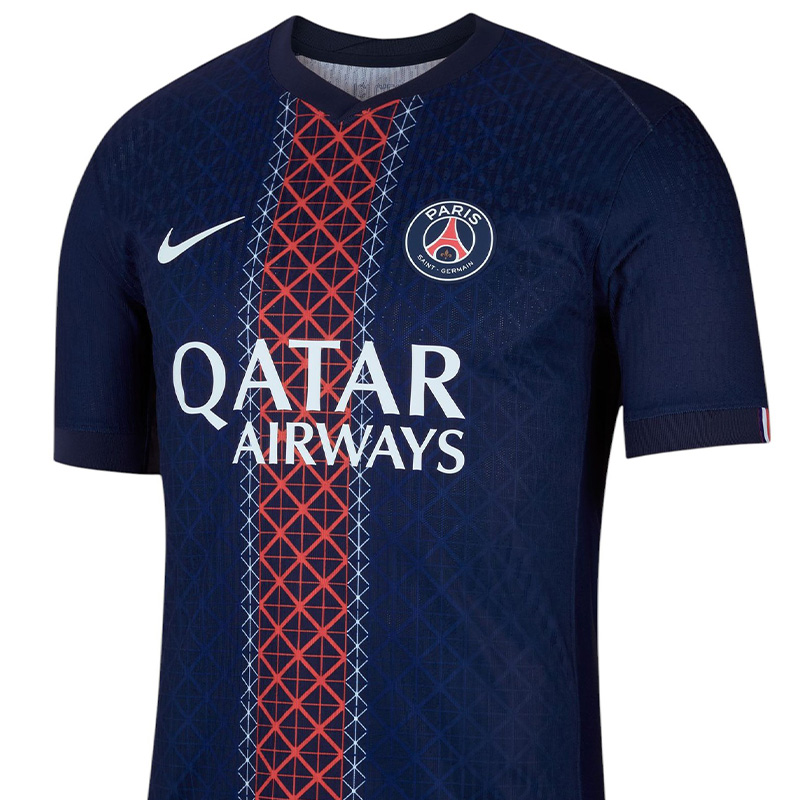 nike Qatar Airways authentic jersey
