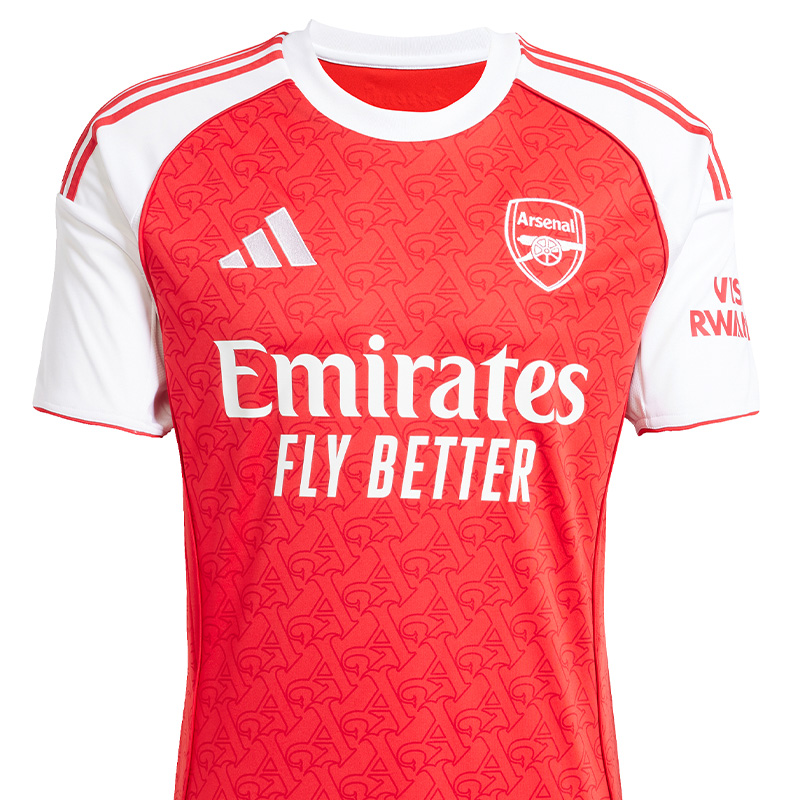 Emirates replica jersey