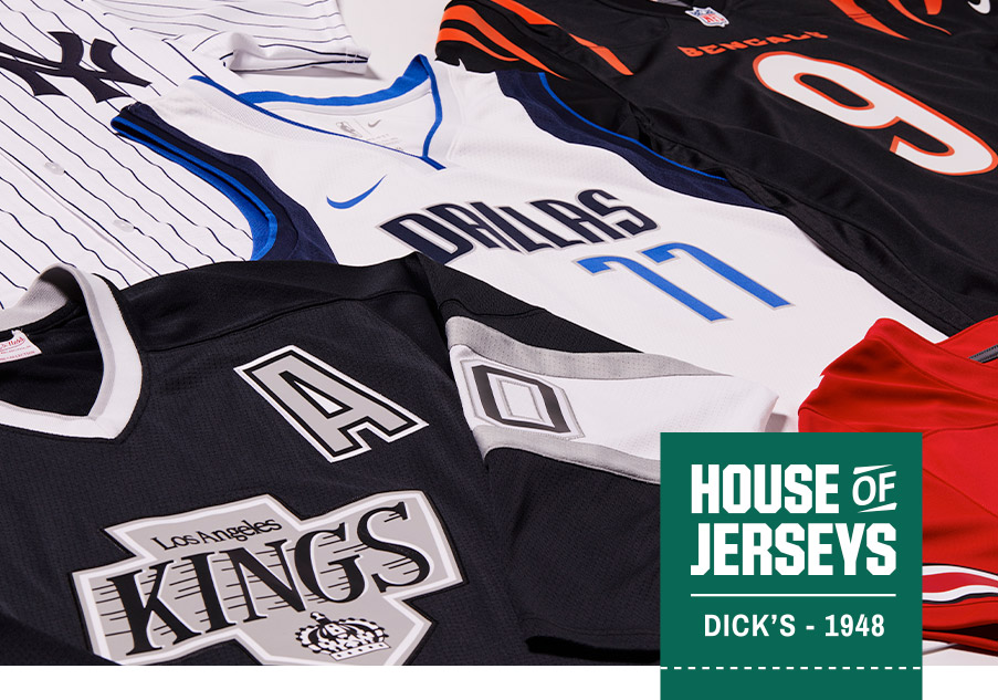 Authentic vs. Replica Jersey Differences & Buying Guide