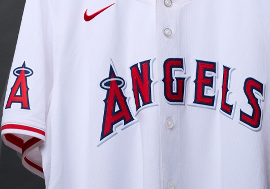 angels jersey