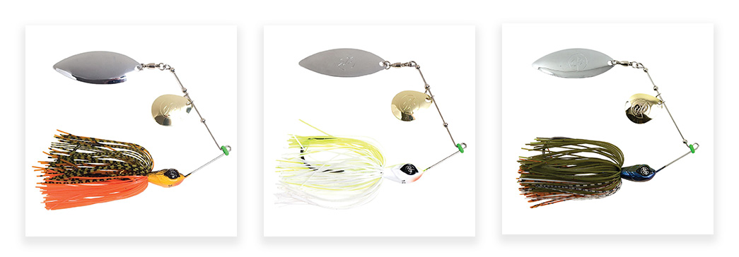 Googan Squad Zinger Spinnerbait