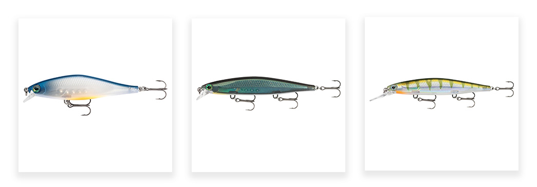Rapala Shadow Rap Baits