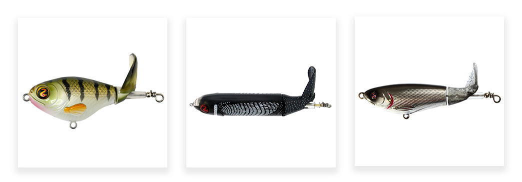 River2Sea Whopper Plopper Bass Baits
