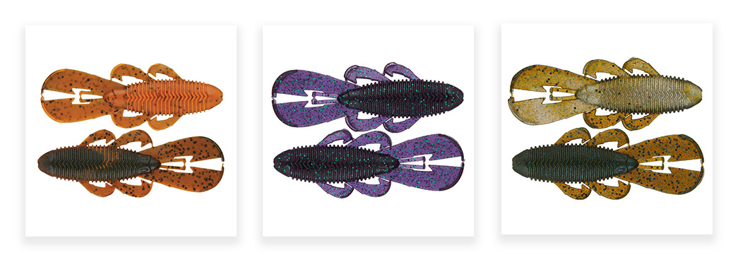 Googan Baits Bandito Bug bass baits