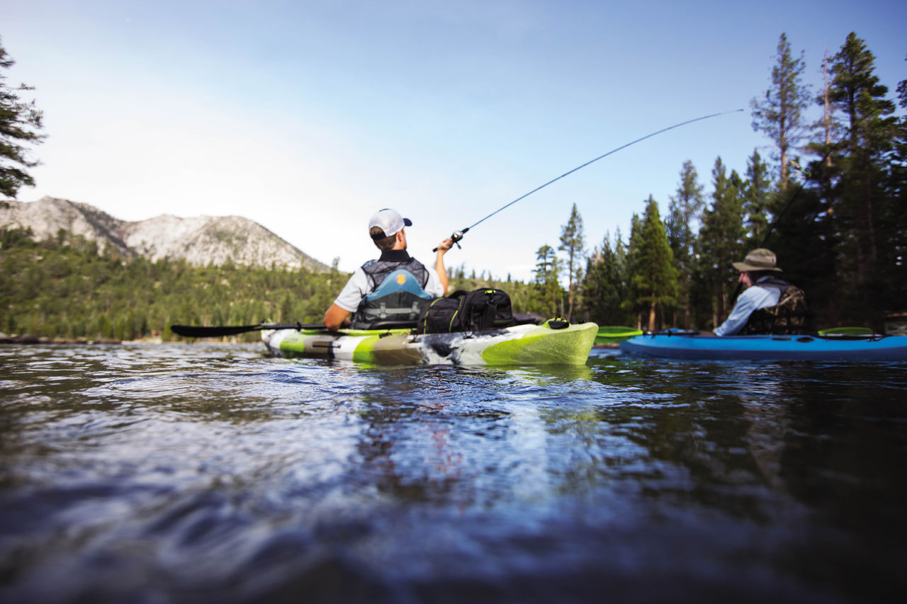 Fishing Trip Checklist