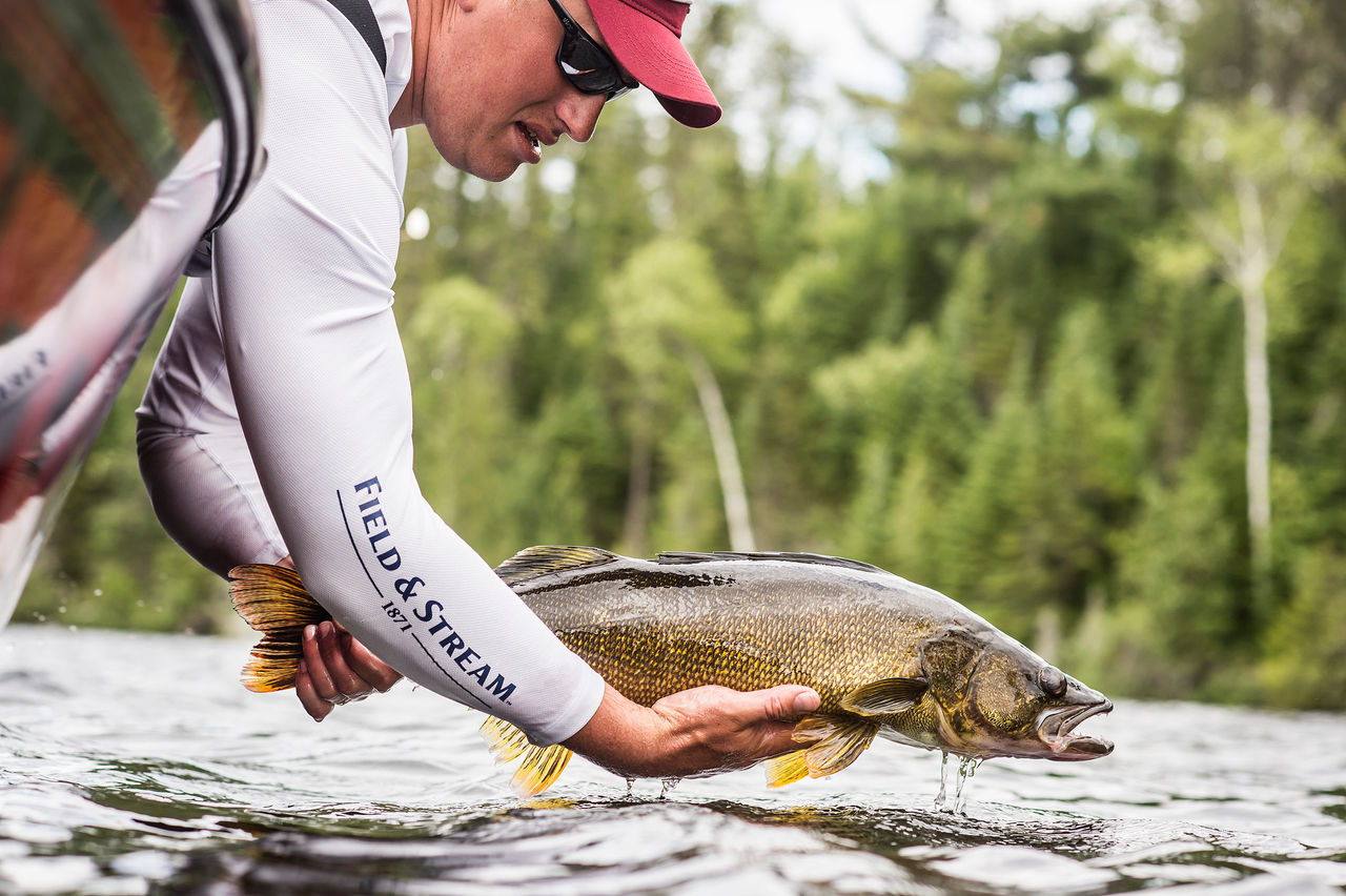 How to Properly Handle and Release Toothy Fish