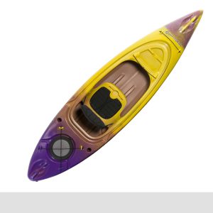Perception swifty deluxe kayak