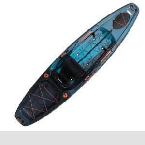 lifetime teton pro 116 fishing kayak
