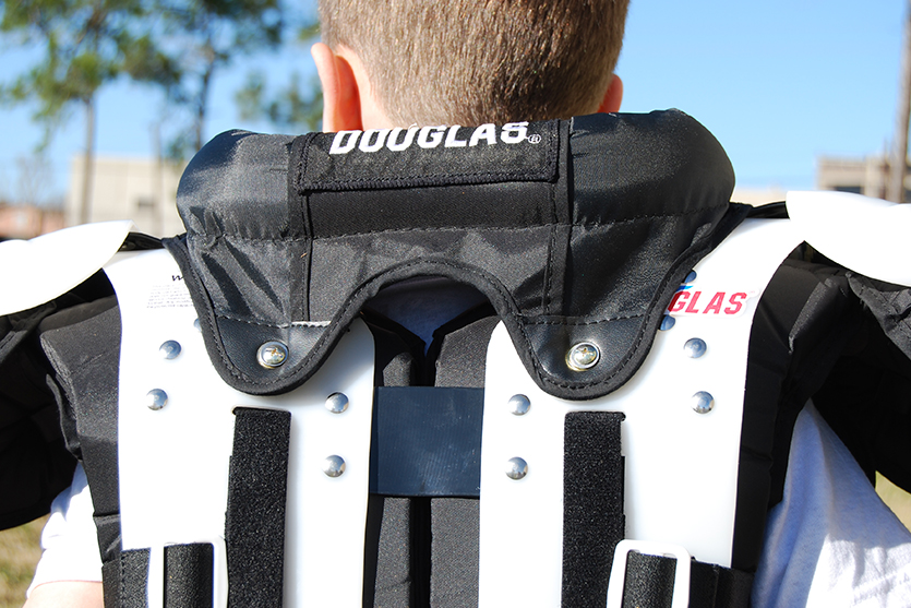 American Football Neck Roll: Essential Safety Gear!