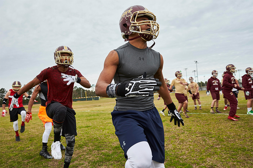 Football drills to improve speed sales