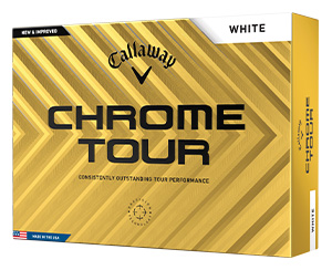 callaway chrome tour