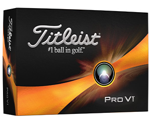 TITLEIST PROV1 AND PROV1X