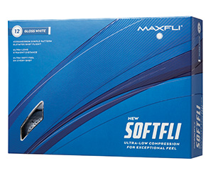maxfli softfli