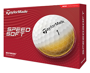 TAYLORMADE SPEED SOFT