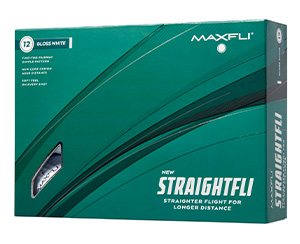 Maxfli straightfli