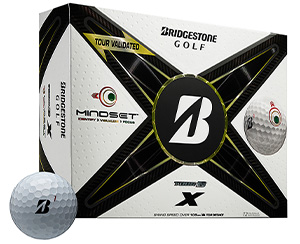 bridgestone golf balls