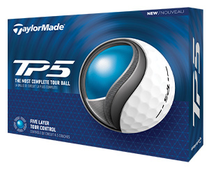 taylormade tp5