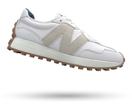 calia new balance 327 shoes
