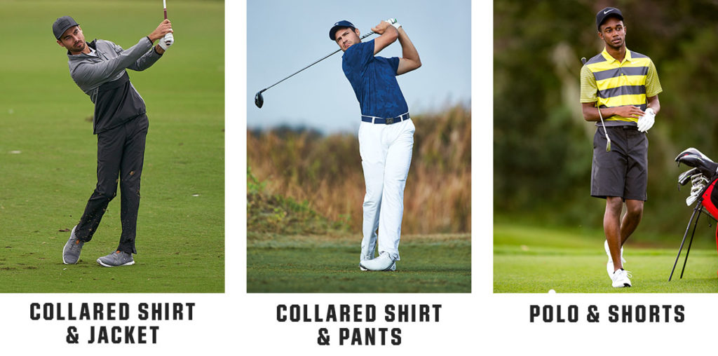 What to Wear on the Golf Course