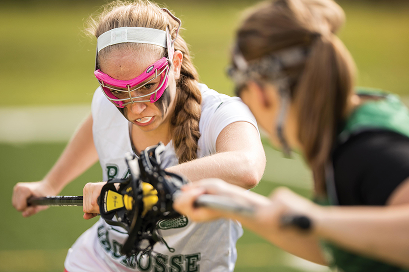 Lacrosse eyewear discount