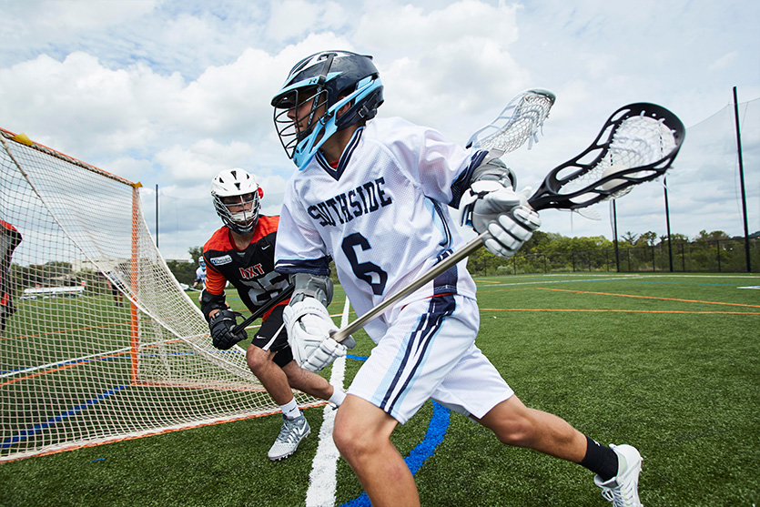 Lacrosse armor sales