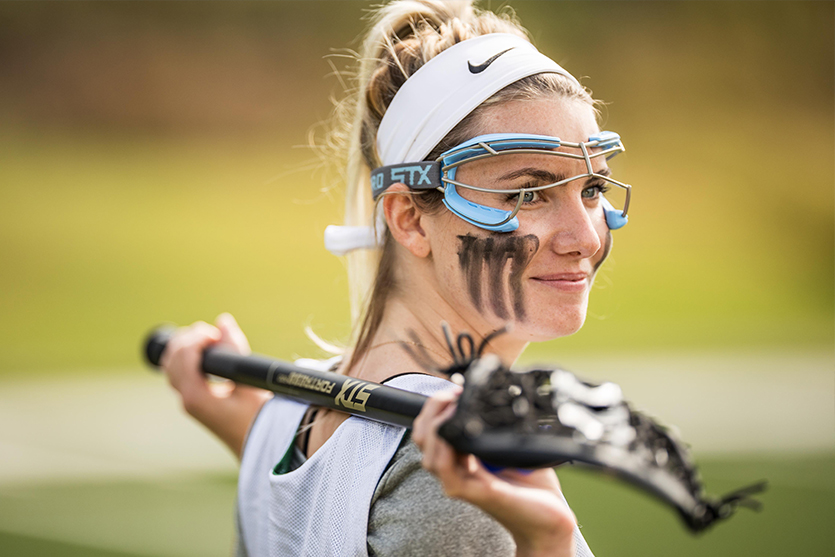 Womens Lacrosse Checklist