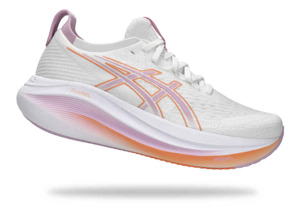 asics gel nimbus shoe