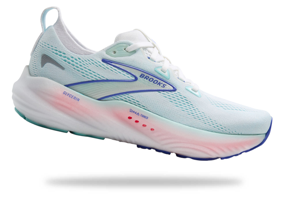 Brooks glycerin shoe