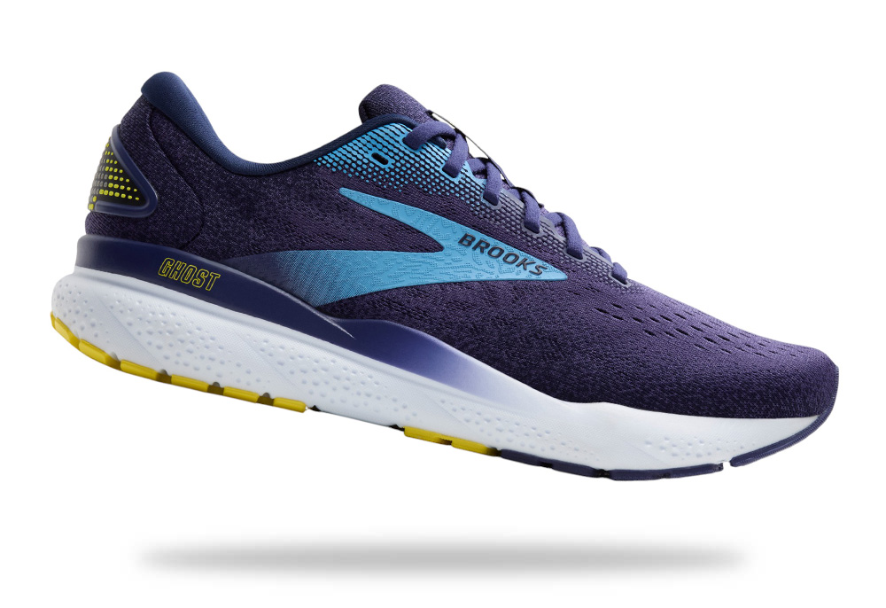Brooks ghost shoe