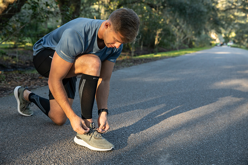 Jogging Sports 2-Joggers personalize Playing Cards