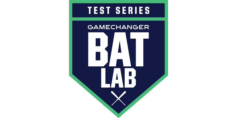 Test Series. Game Changer. Bat Lab.