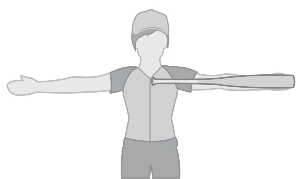 How To Choose a Softball Bat with arm length