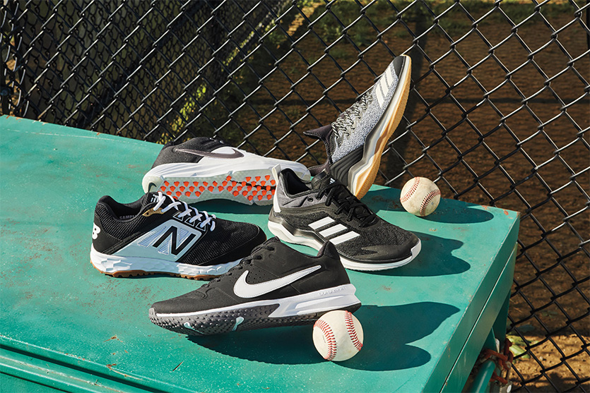 Mens softball turf shoes discount