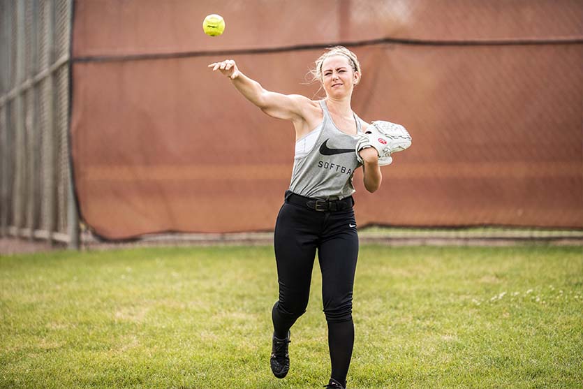 Slow Pitch Softball Workout Routine EOUA Blog